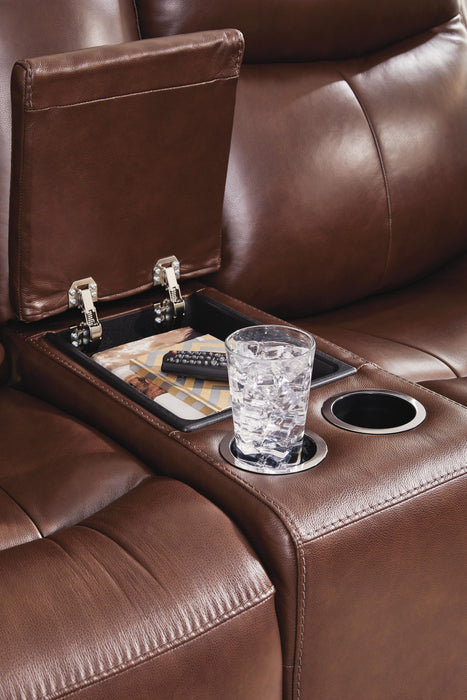 Bexhurst Reclining Living Room Set - Ogle Furniture (TN)