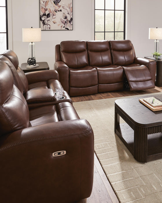 Bexhurst Reclining Living Room Set - Ogle Furniture (TN)