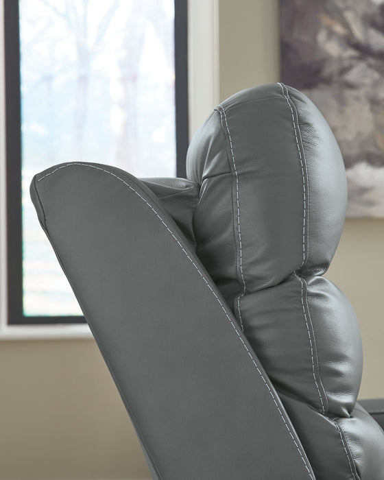 Pennacle Pier Power Recliner - Ogle Furniture (TN)