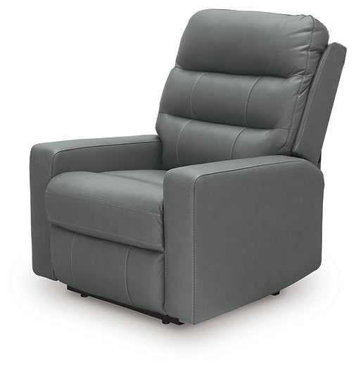 Pennacle Pier Power Recliner - Ogle Furniture (TN)