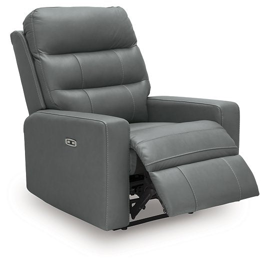 Pennacle Pier Power Recliner - Ogle Furniture (TN)