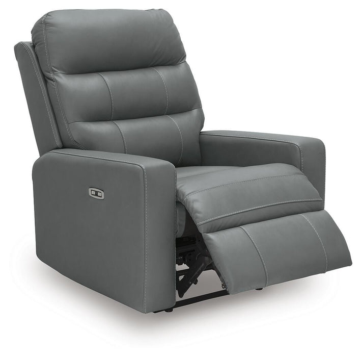 Pennacle Pier Power Recliner