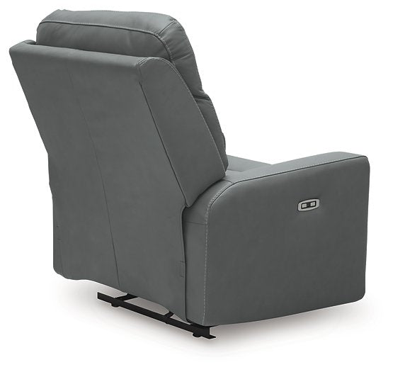 Pennacle Pier Power Recliner - Ogle Furniture (TN)