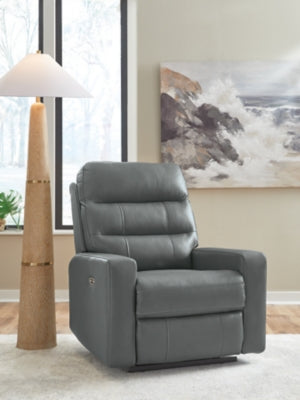 Pennacle Pier Power Recliner - Ogle Furniture (TN)