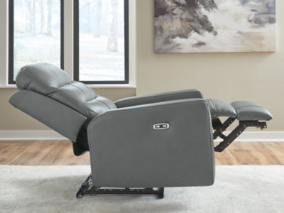 Pennacle Pier Power Recliner - Ogle Furniture (TN)