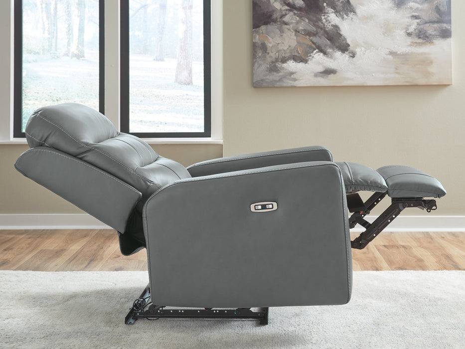 Pennacle Pier Power Recliner - Ogle Furniture (TN)