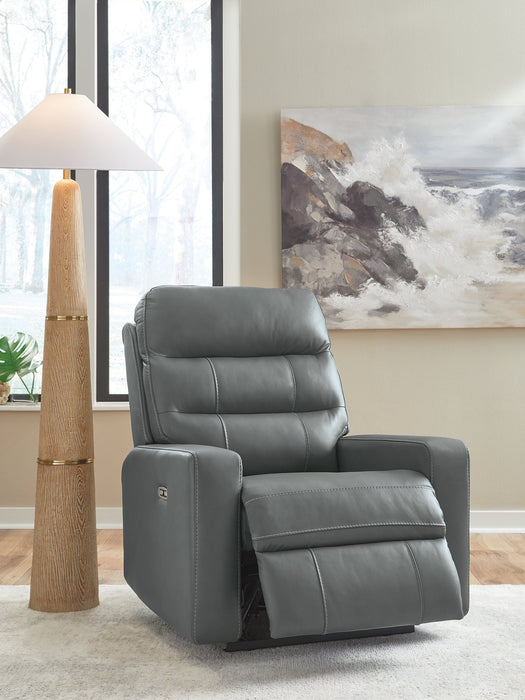 Pennacle Pier Power Recliner - Ogle Furniture (TN)