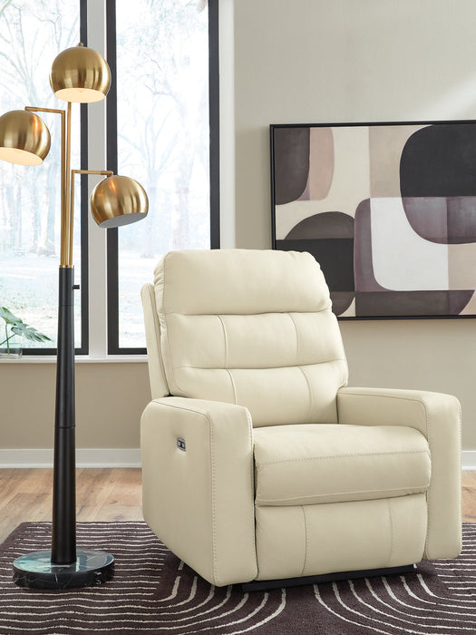 Pennacle Pier Power Recliner - Ogle Furniture (TN)
