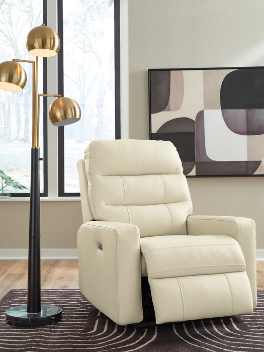 Pennacle Pier Power Recliner - Ogle Furniture (TN)