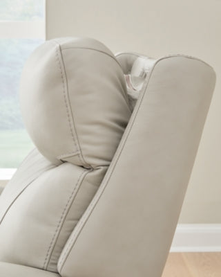 Pincara Power AutoGlide Recliner - Ogle Furniture (TN)