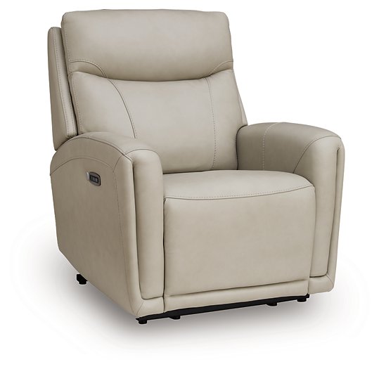 Pincara Power AutoGlide Recliner - Ogle Furniture (TN)