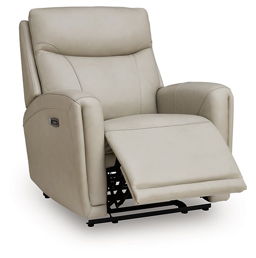 Pincara Power AutoGlide Recliner - Ogle Furniture (TN)