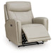 Pincara Power AutoGlide Recliner - Ogle Furniture (TN)