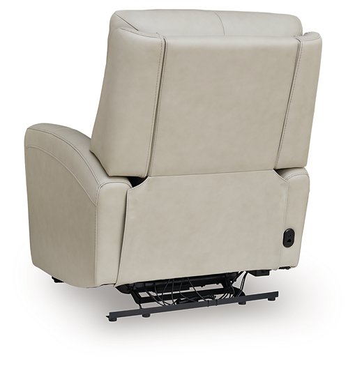 Pincara Power AutoGlide Recliner - Ogle Furniture (TN)
