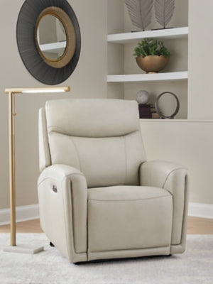 Pincara Power AutoGlide Recliner - Ogle Furniture (TN)