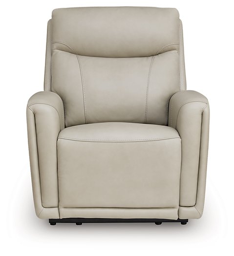 Pincara Power AutoGlide Recliner - Ogle Furniture (TN)