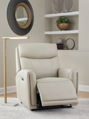 Pincara Power AutoGlide Recliner - Ogle Furniture (TN)