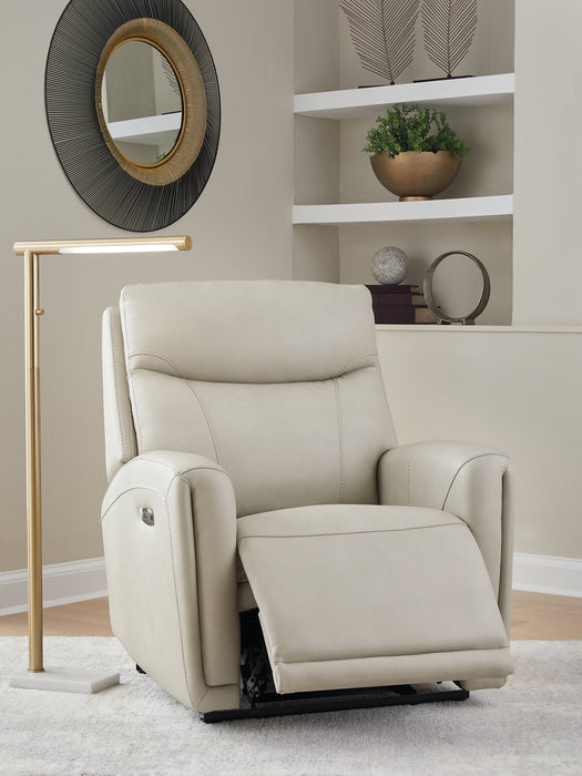 Pincara Power AutoGlide Recliner - Ogle Furniture (TN)