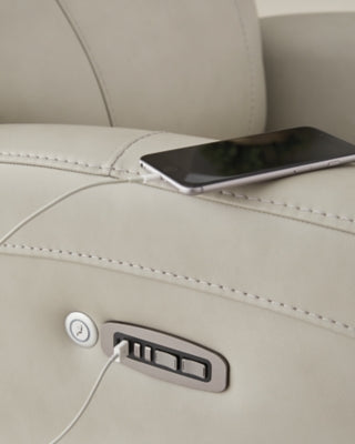 Pincara Power AutoGlide Recliner - Ogle Furniture (TN)
