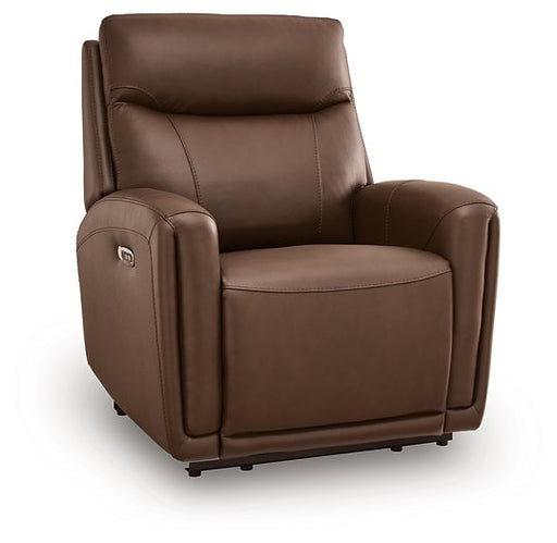 Pincara Power AutoGlide Recliner - Ogle Furniture (TN)