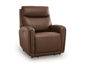 Pincara Power AutoGlide Recliner - Ogle Furniture (TN)