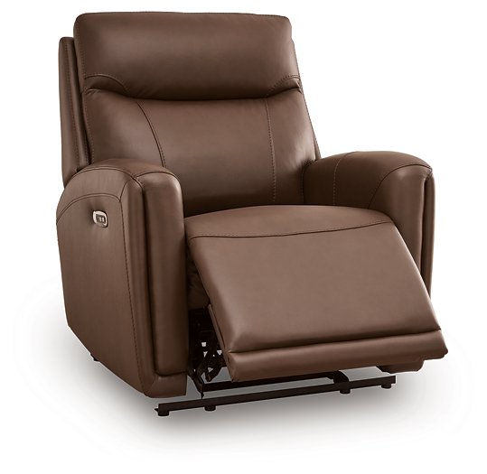Pincara Power AutoGlide Recliner - Ogle Furniture (TN)