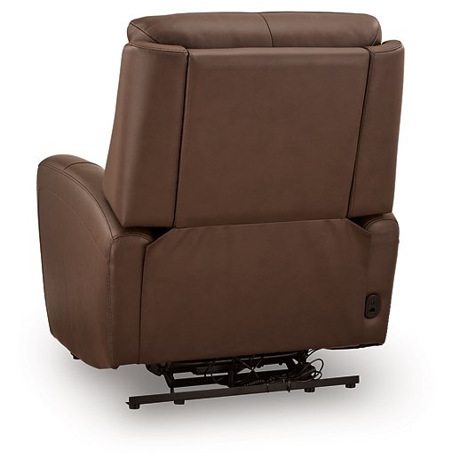 Pincara Power AutoGlide Recliner - Ogle Furniture (TN)