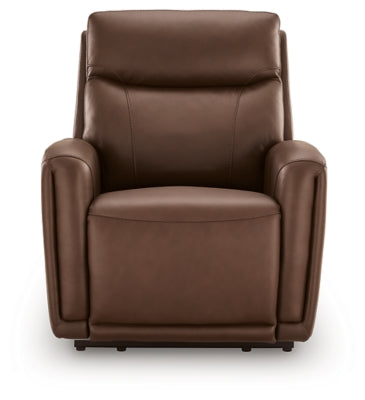 Pincara Power AutoGlide Recliner - Ogle Furniture (TN)
