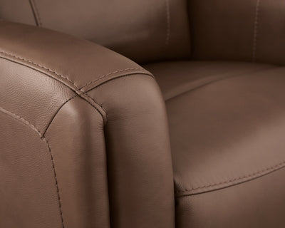 Pincara Power AutoGlide Recliner - Ogle Furniture (TN)