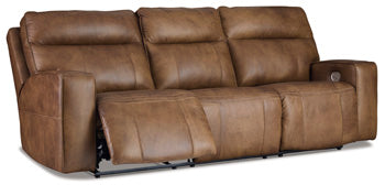 Game Plan Power Reclining Sofa - Ogle Furniture (TN)