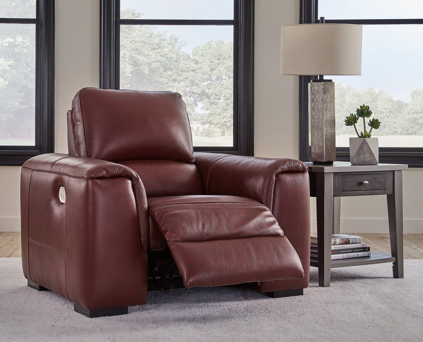 Alessandro Power Recliner - Ogle Furniture (TN)