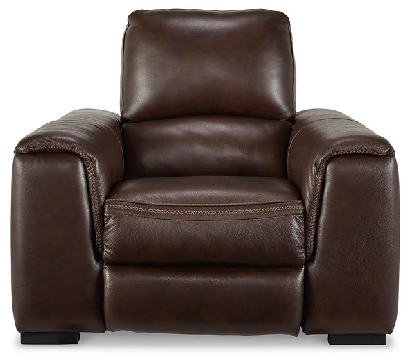 Alessandro Power Recliner - Ogle Furniture (TN)