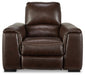 Alessandro Power Recliner - Ogle Furniture (TN)