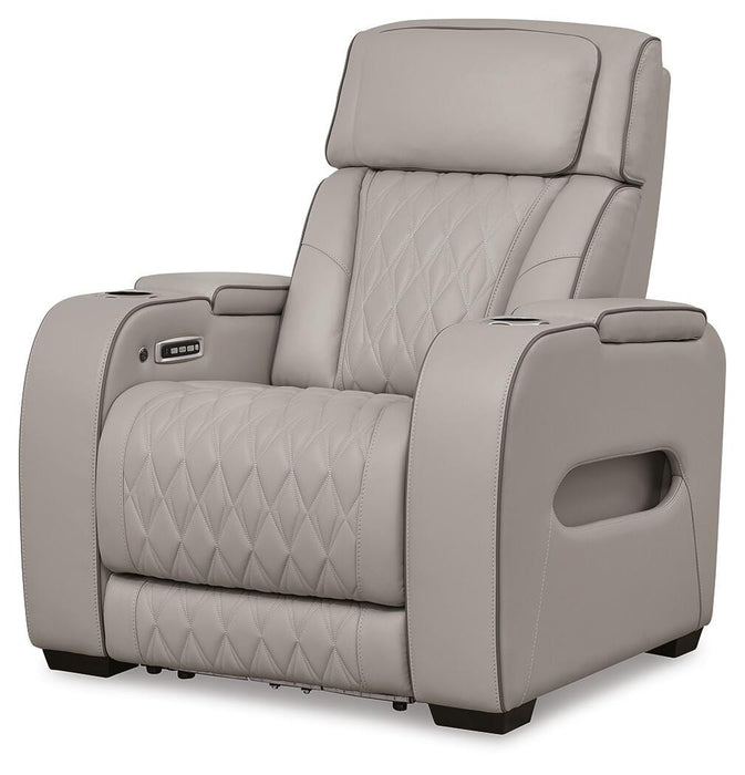Boyington Power Recliner - Ogle Furniture (TN)