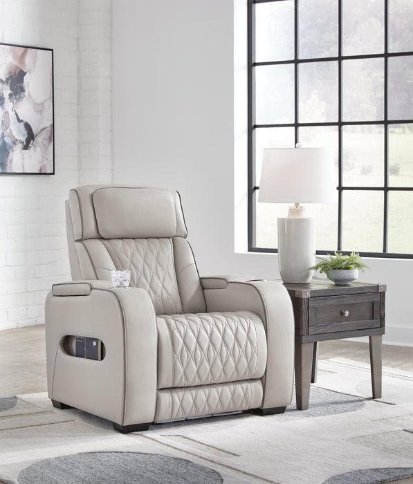 Boyington Power Recliner - Ogle Furniture (TN)