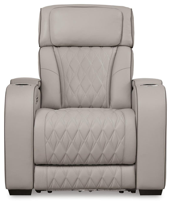 Boyington Power Recliner - Ogle Furniture (TN)