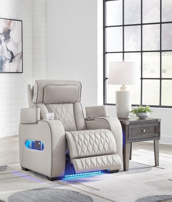 Boyington Power Recliner - Ogle Furniture (TN)