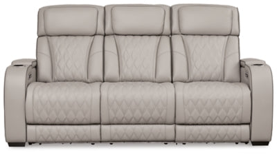 Boyington Power Reclining Sofa - Ogle Furniture (TN)