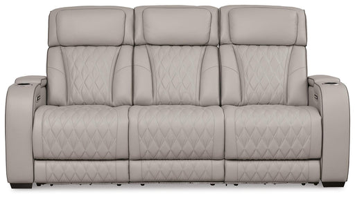 Boyington Power Reclining Sofa - Ogle Furniture (TN)