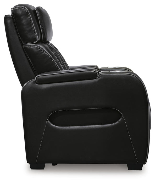 Boyington Power Recliner - Ogle Furniture (TN)