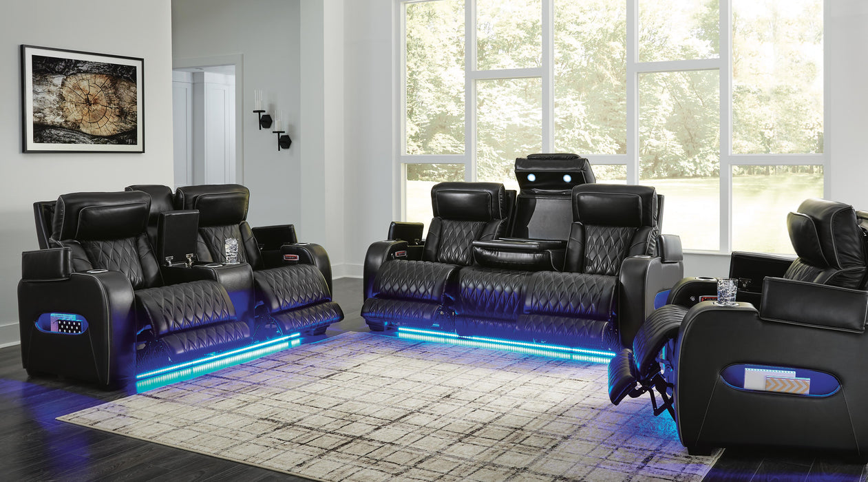 Boyington Living Room Set - Ogle Furniture (TN)