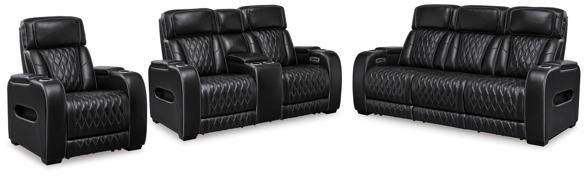 Boyington Living Room Set - Ogle Furniture (TN)