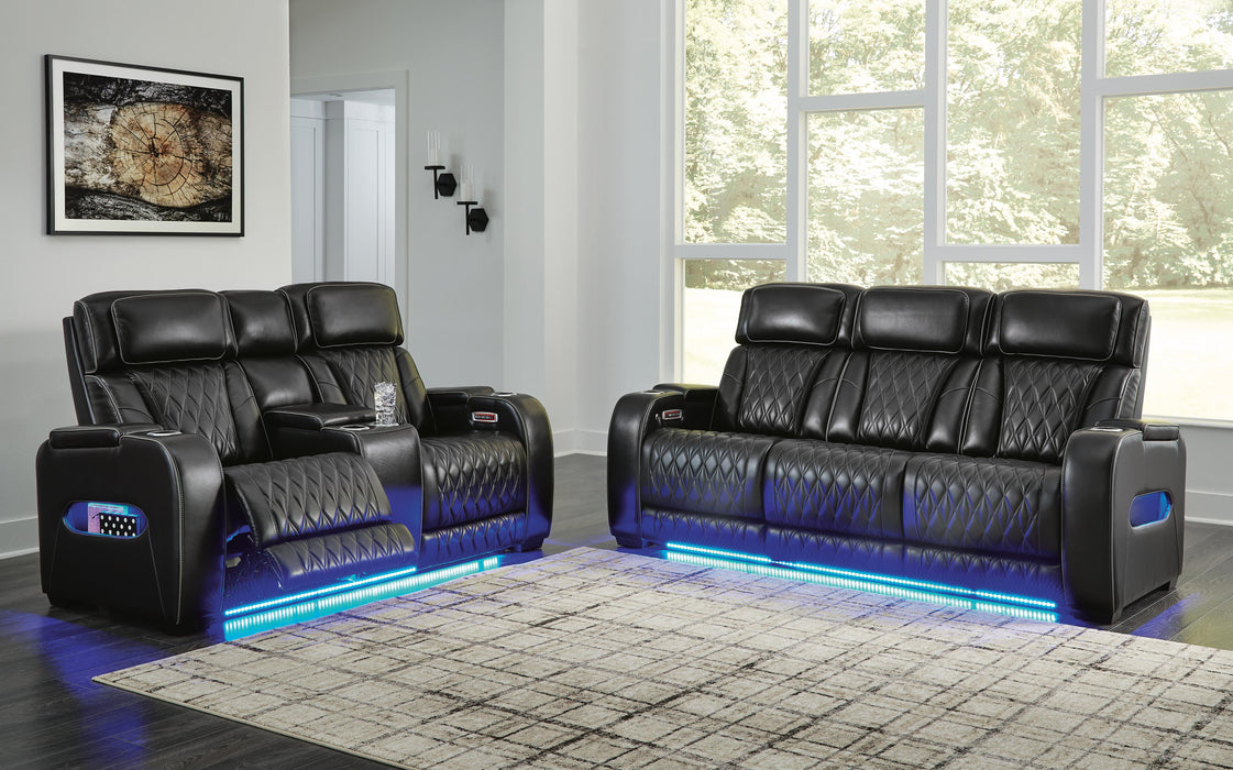 Boyington Living Room Set - Ogle Furniture (TN)