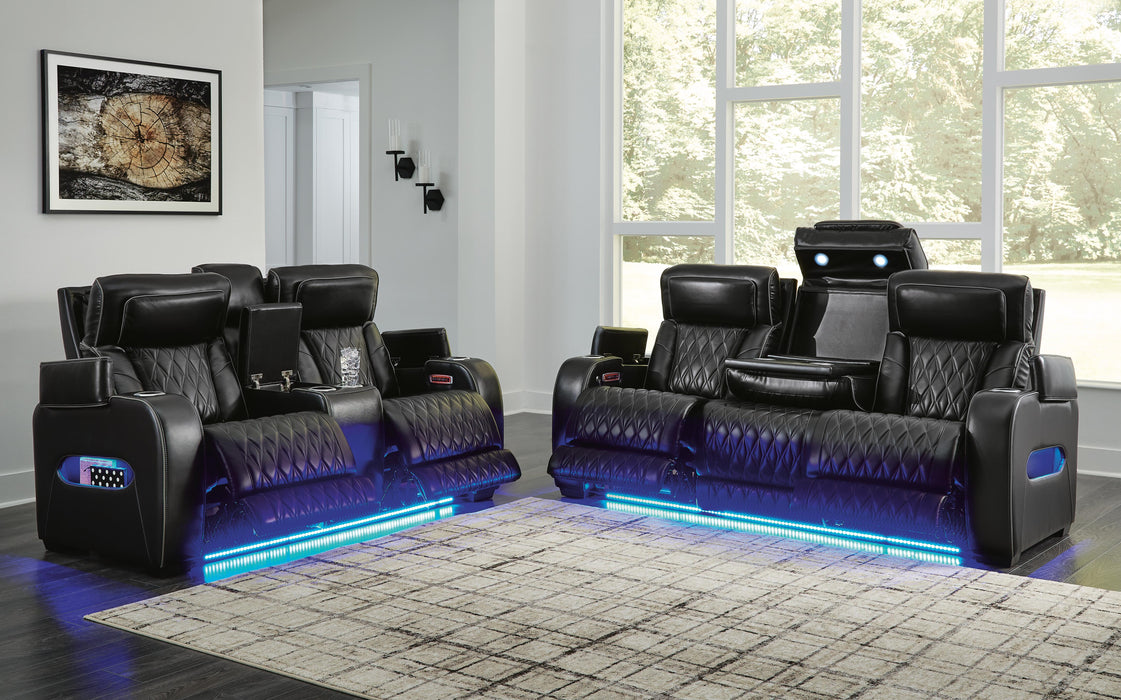 Boyington Living Room Set - Ogle Furniture (TN)