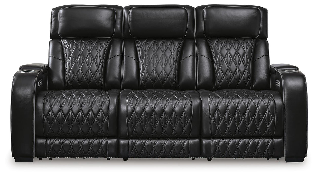 Boyington Living Room Set - Ogle Furniture (TN)