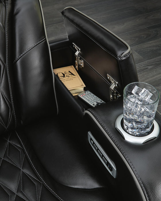Boyington Power Recliner - Ogle Furniture (TN)