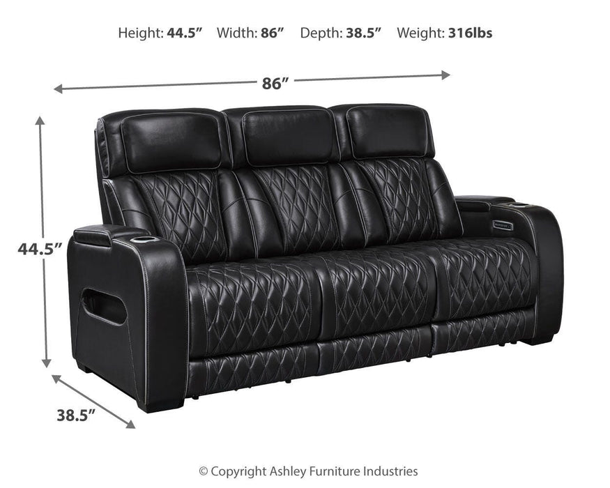 Boyington Living Room Set - Ogle Furniture (TN)