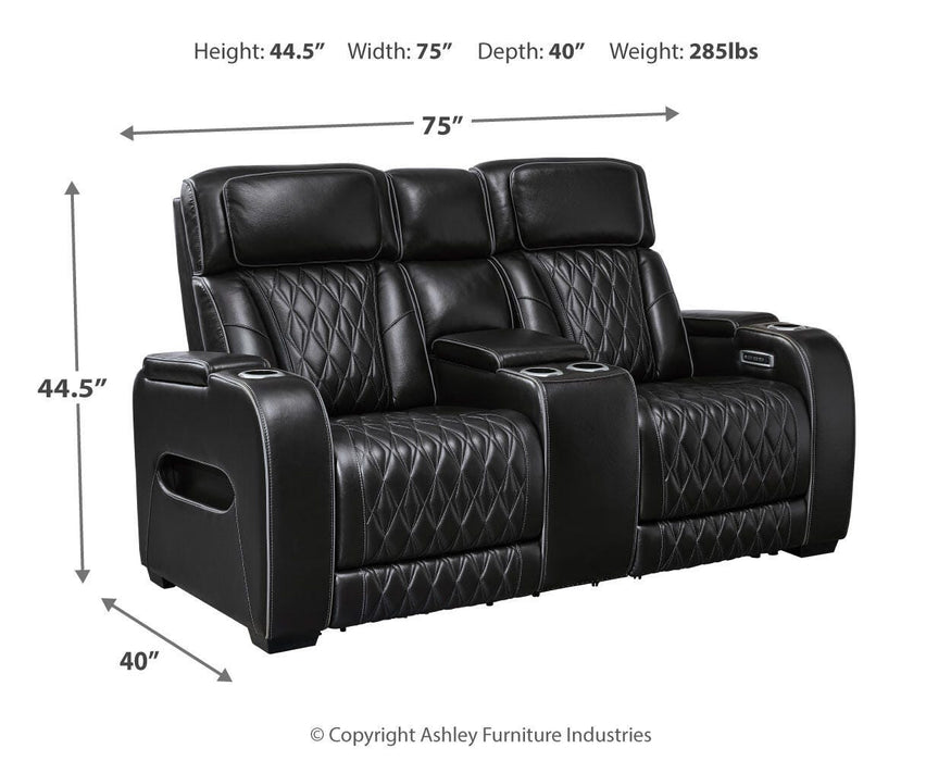 Boyington Living Room Set - Ogle Furniture (TN)