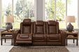 Backtrack Power Reclining Sofa - Ogle Furniture (TN)