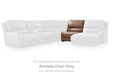 DeepWakes Reclining Sofa Chaise - Ogle Furniture (TN)